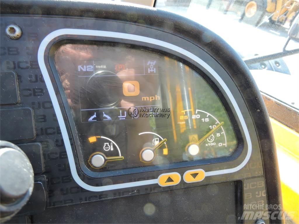 JCB 535-125 Teleskoplastere