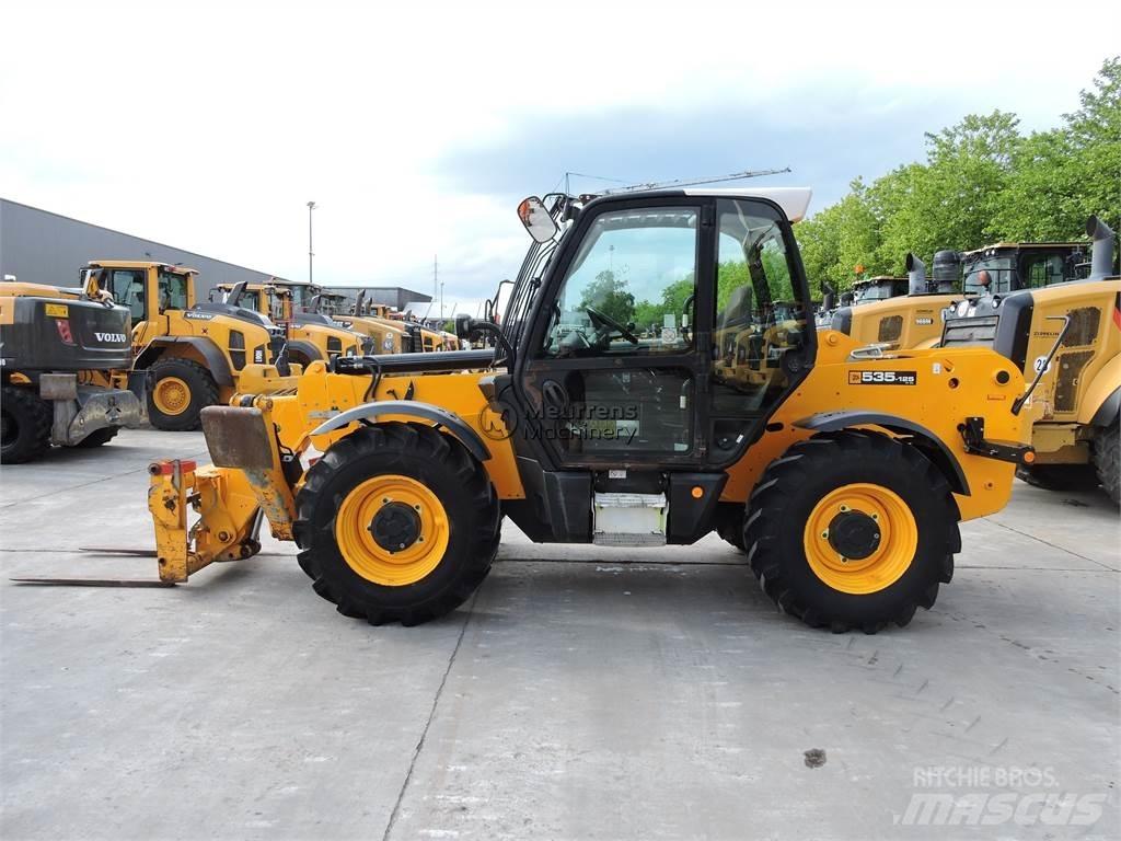 JCB 535-125 Teleskoplastere