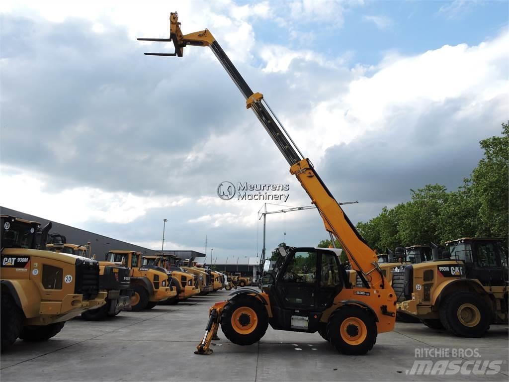 JCB 535-125 Teleskoplastere