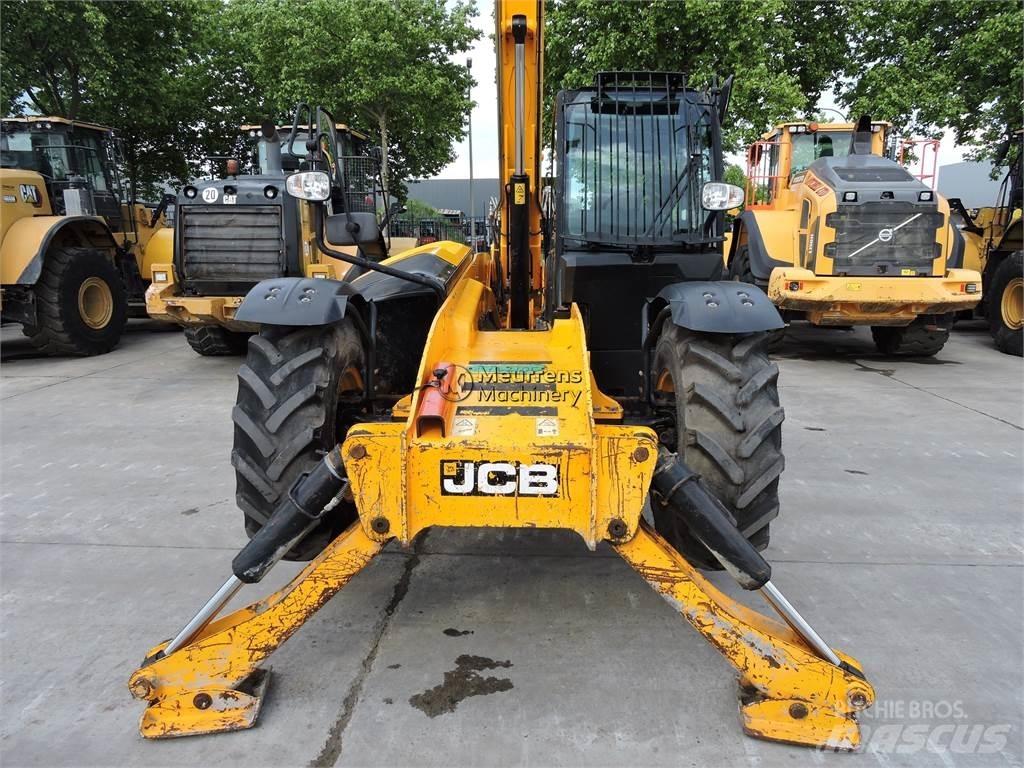 JCB 535-125 Teleskoplastere