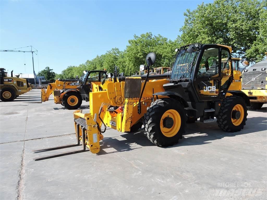 JCB 540-170 Teleskoplastere