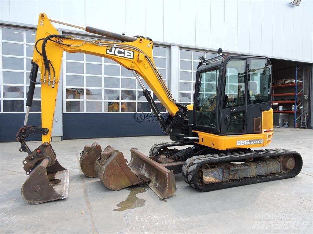 JCB 85-Z1 Anlegg - Annet