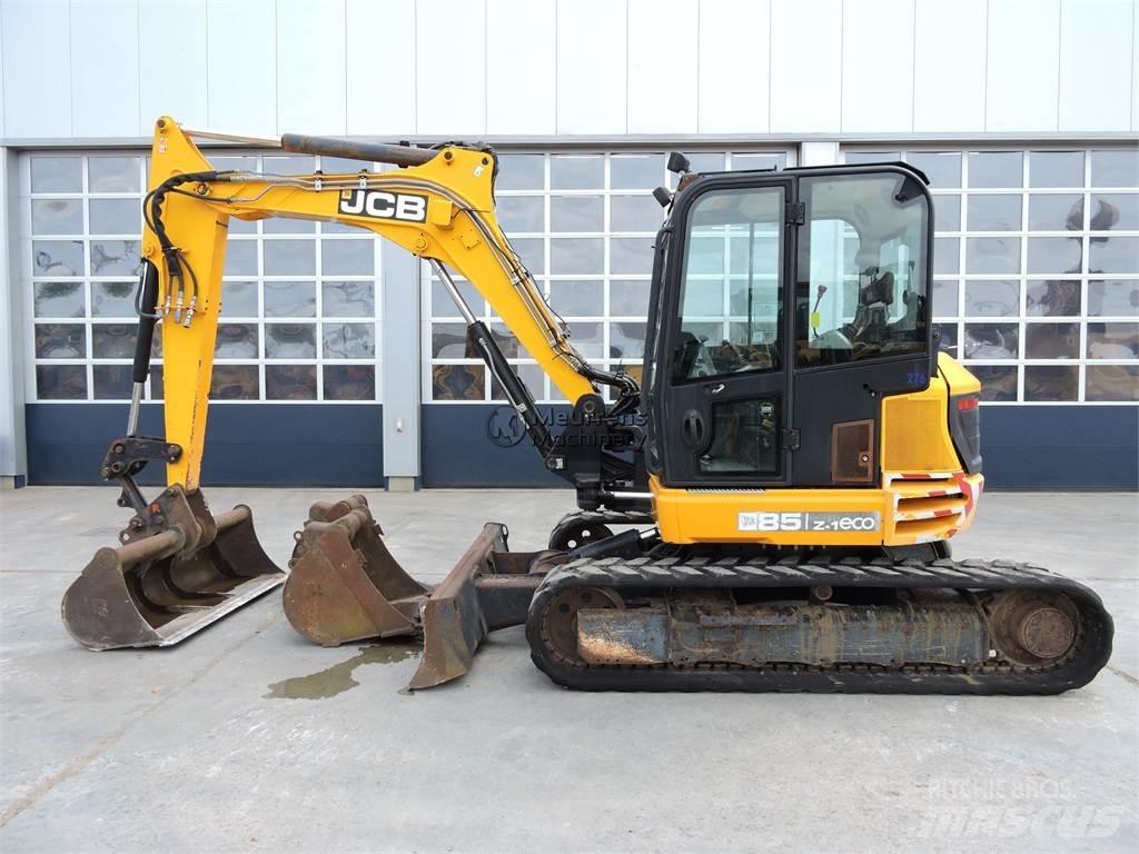 JCB 85-Z1 Anlegg - Annet
