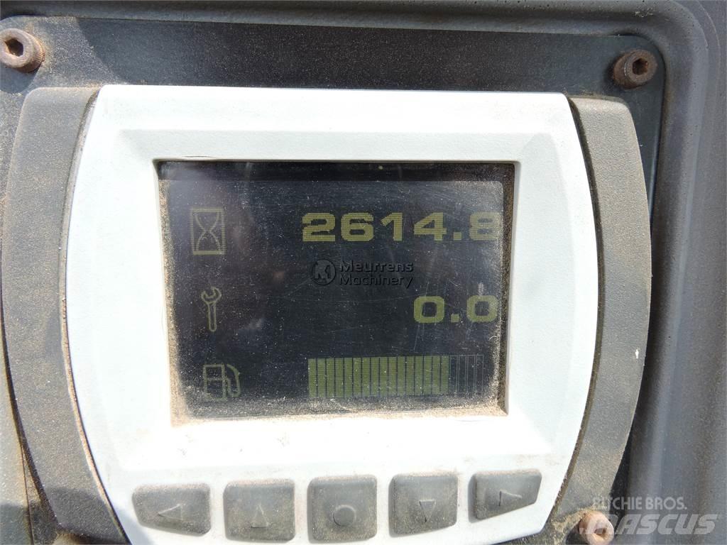 JCB 85-Z1 Anlegg - Annet