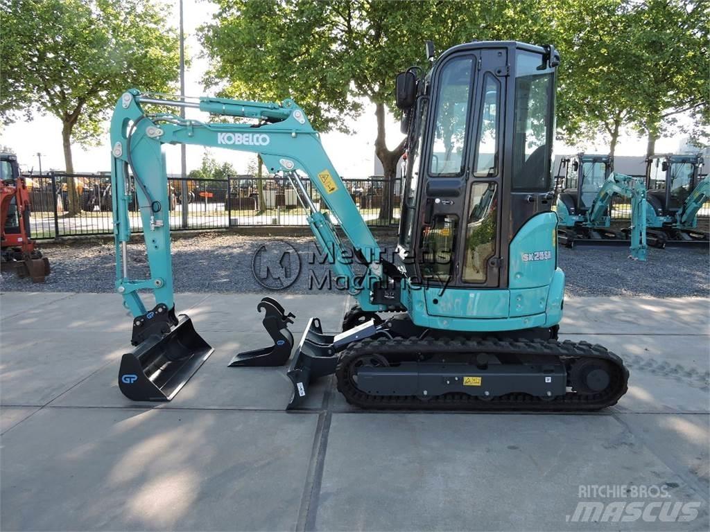 Kobelco SK25 UNUSED Anlegg - Annet