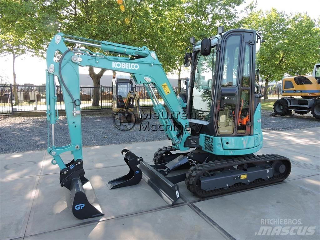 Kobelco SK25 UNUSED Anlegg - Annet