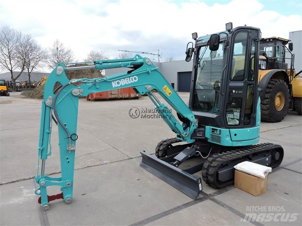 Kobelco SK25 UNUSED Anlegg - Annet