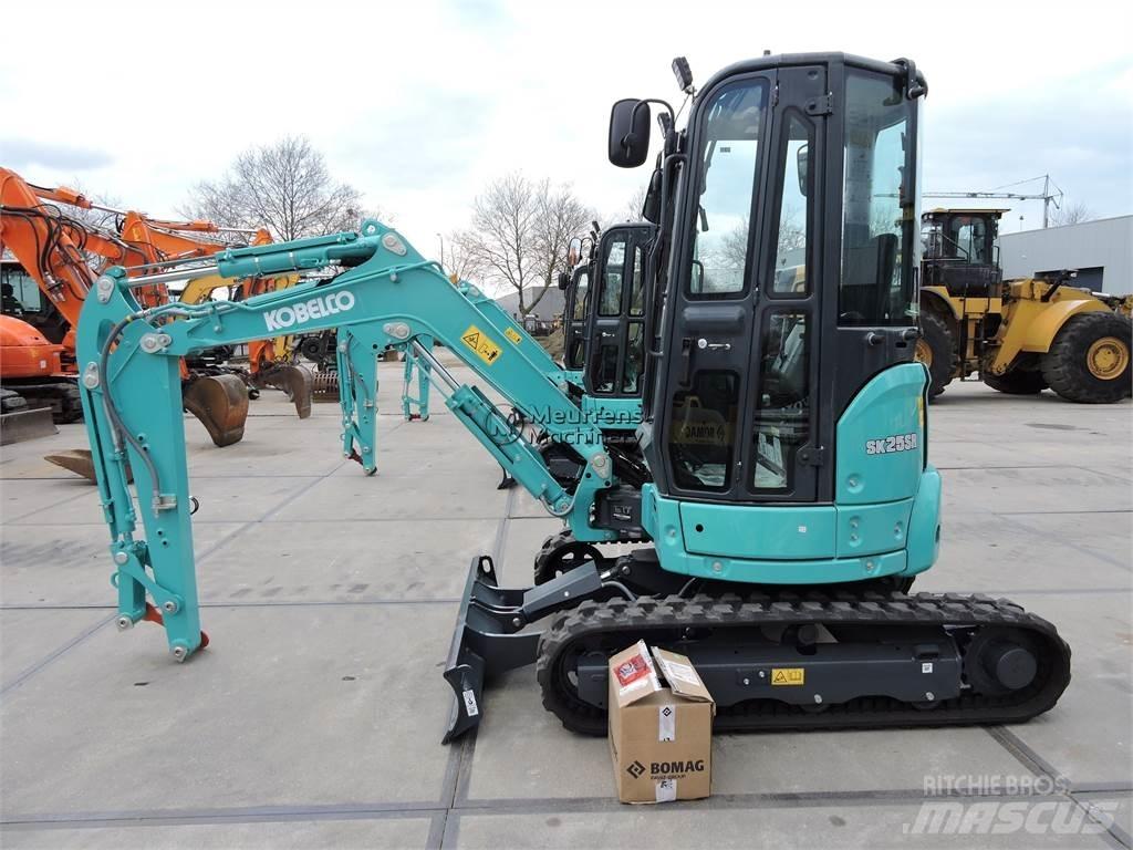 Kobelco SK25 UNUSED Anlegg - Annet