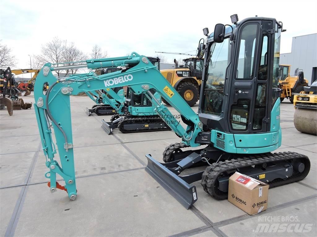 Kobelco SK25 UNUSED Anlegg - Annet