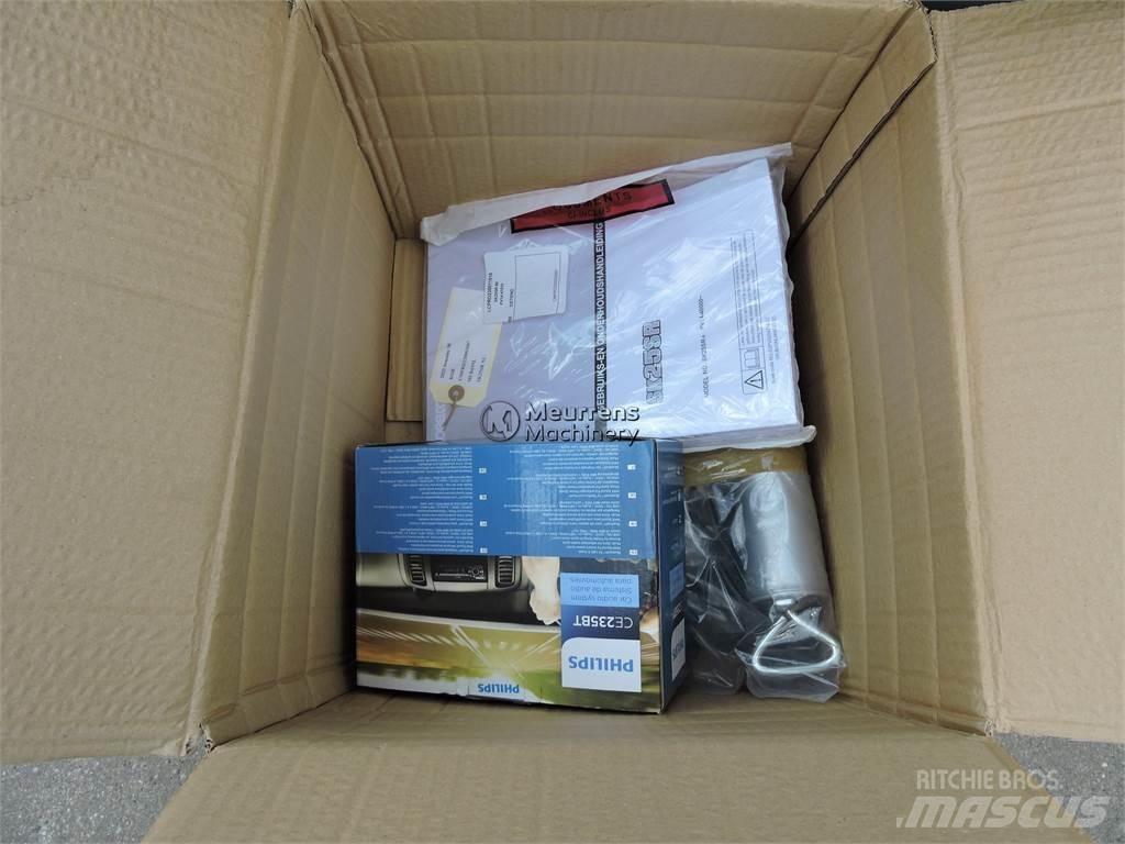 Kobelco SK25 UNUSED Anlegg - Annet