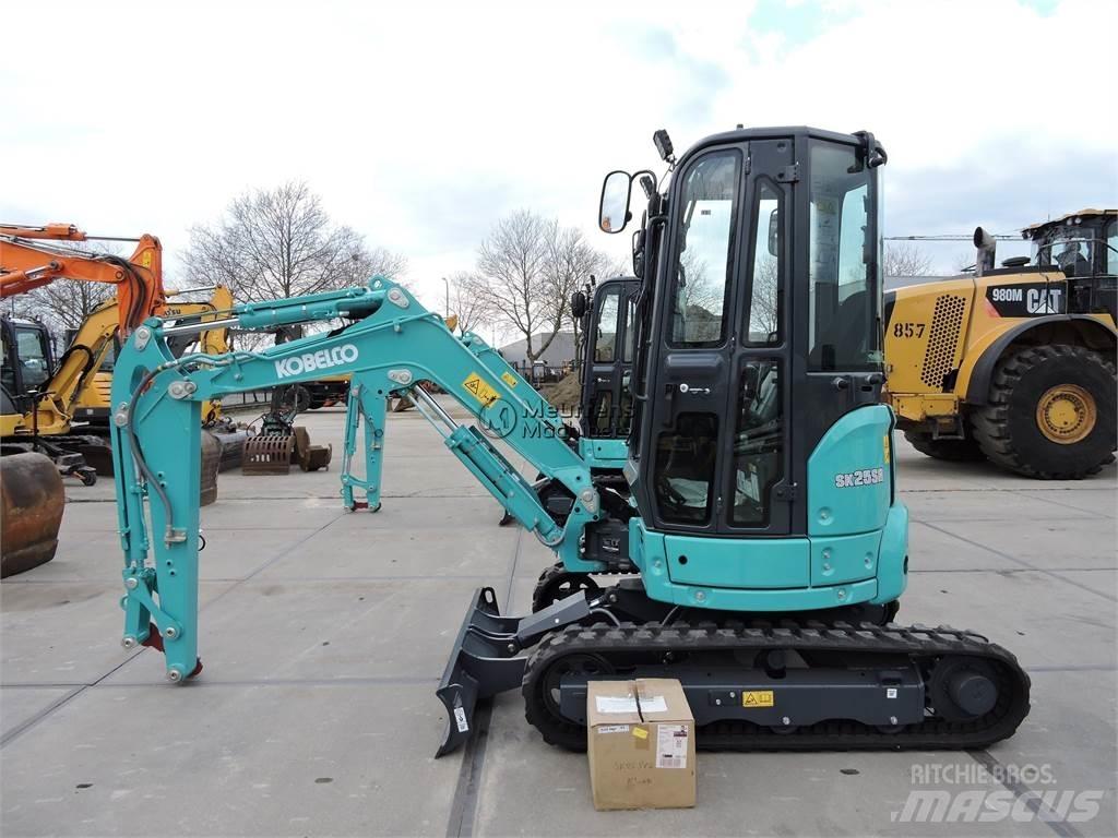 Kobelco SK25 UNUSED Anlegg - Annet