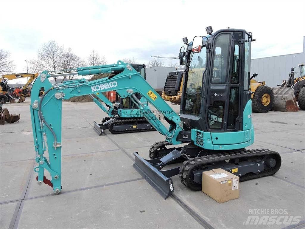 Kobelco SK25 UNUSED Anlegg - Annet