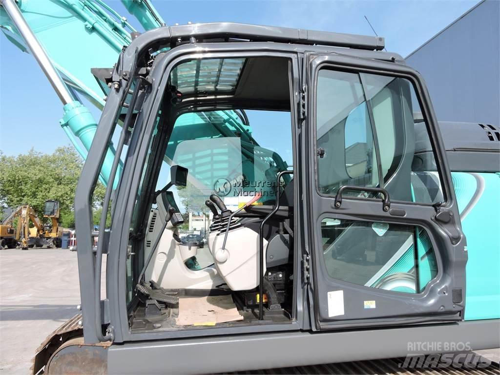 Kobelco SK350 Beltegraver