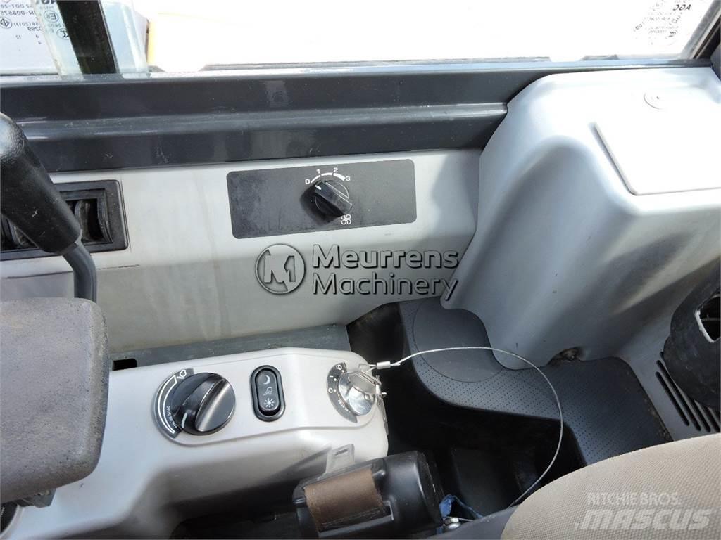 Komatsu PC35 Anlegg - Annet