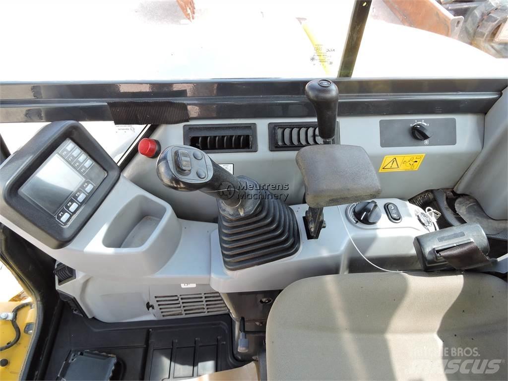 Komatsu PC55MR Anlegg - Annet
