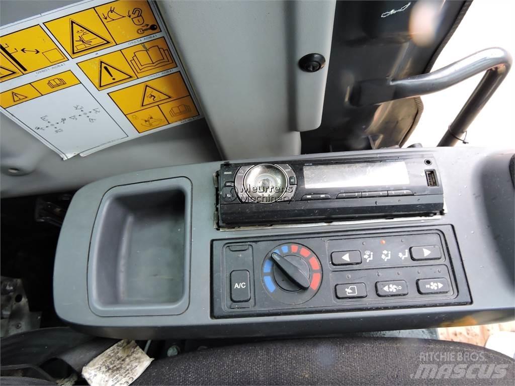 Komatsu PC80 Anlegg - Annet