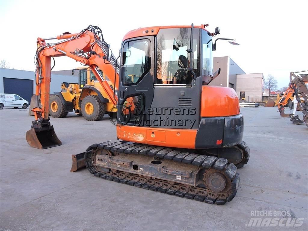 Komatsu PC80 Anlegg - Annet