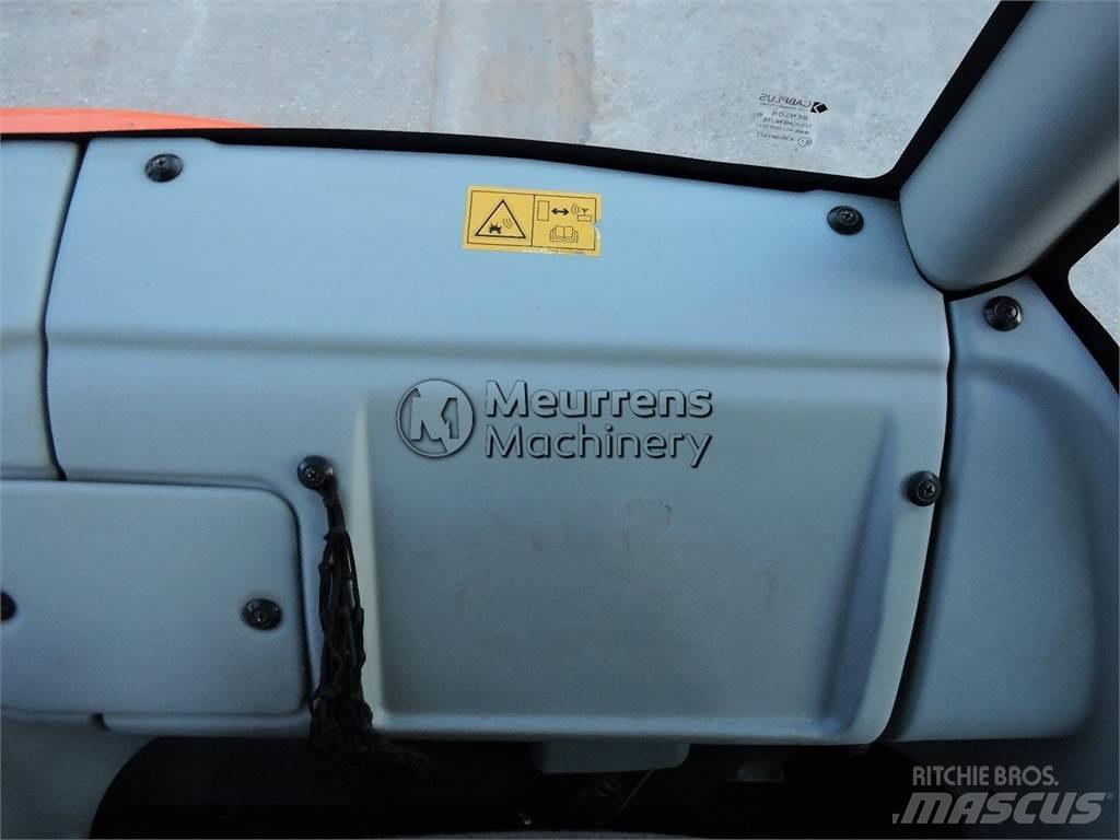 Komatsu PC80 Anlegg - Annet