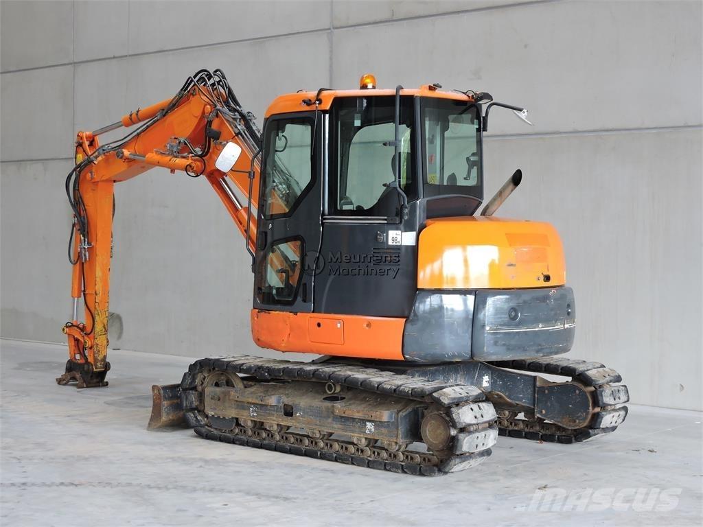 Komatsu PC80 Anlegg - Annet