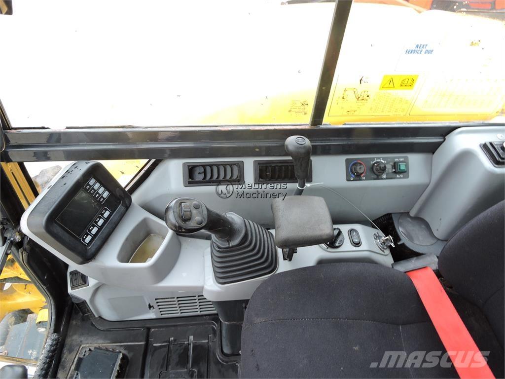 Komatsu PC80MR-5 Anlegg - Annet