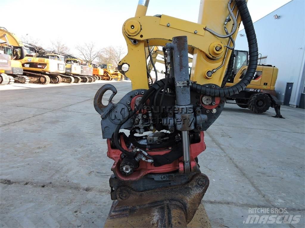 Komatsu PW148 Hjulgravere
