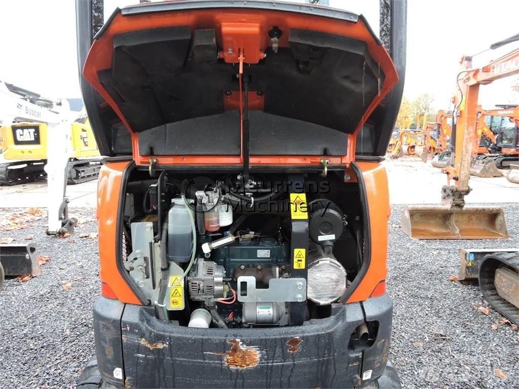 Kubota KX018-4 Anlegg - Annet