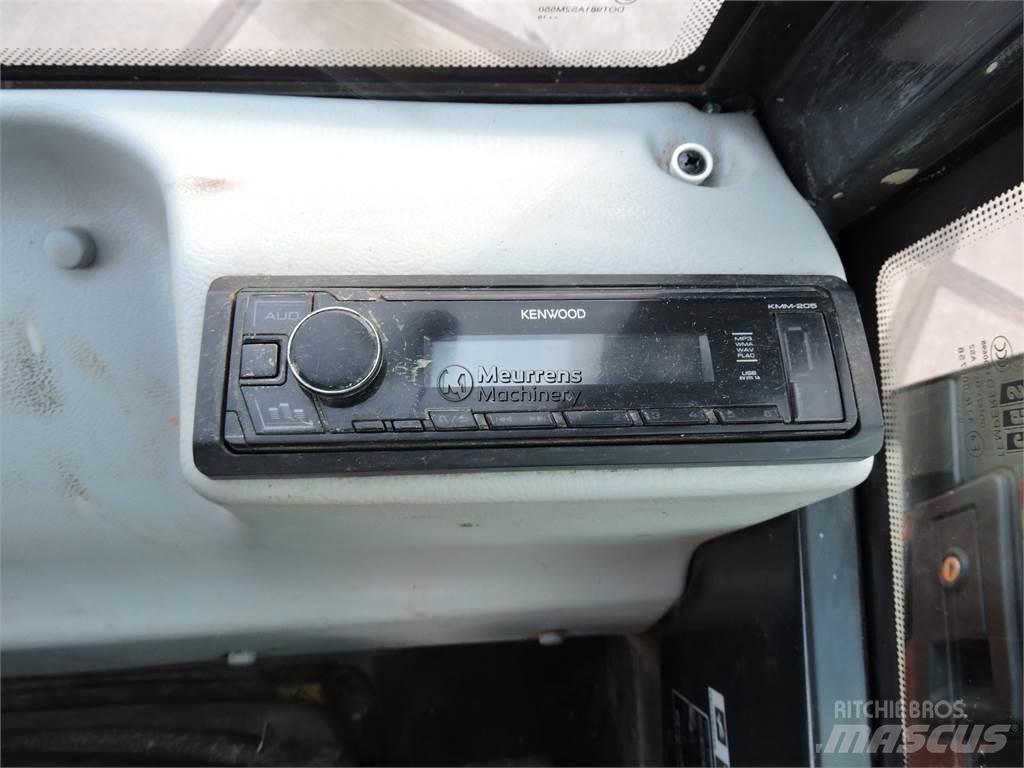 Kubota KX018-4 Anlegg - Annet