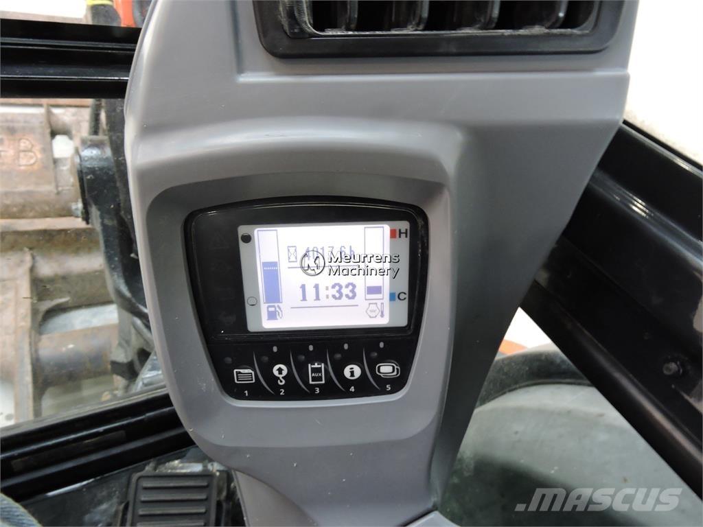 Kubota KX057-4 Anlegg - Annet