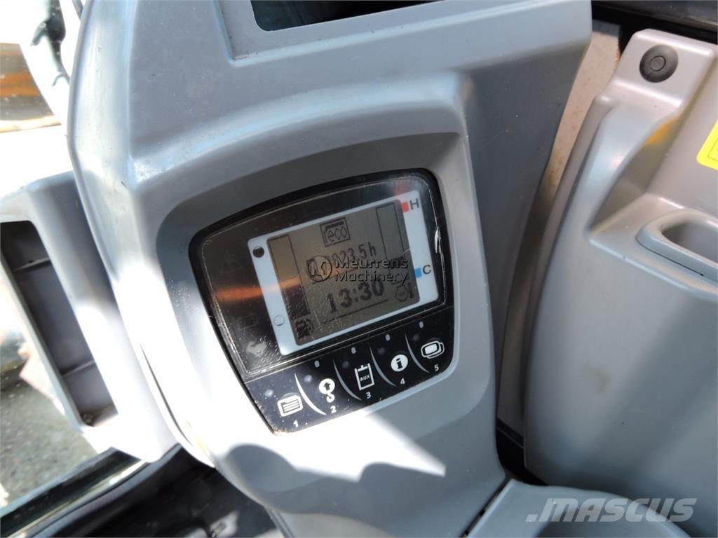 Kubota KX080-4 Anlegg - Annet