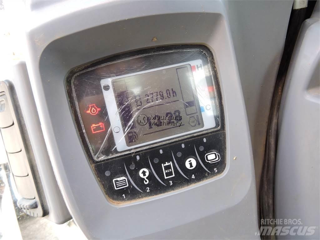 Kubota KX080-4 Anlegg - Annet