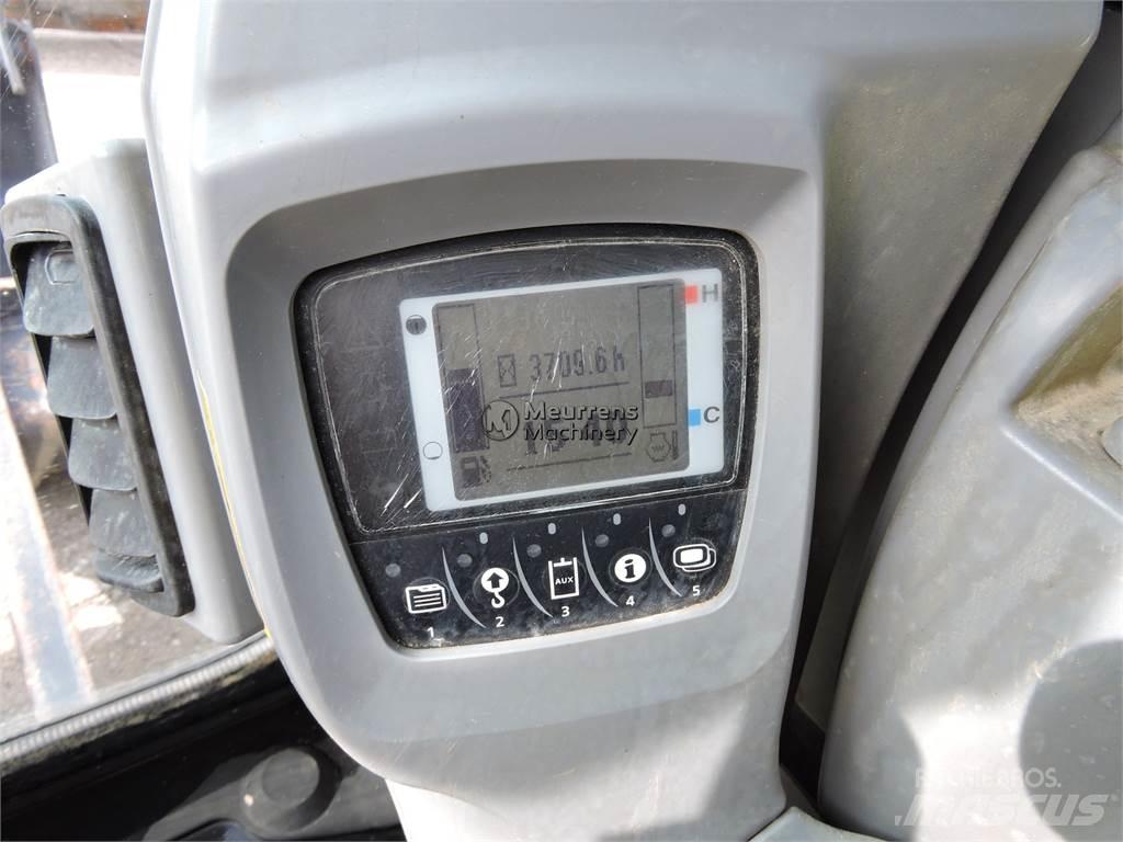 Kubota KX080-4 Anlegg - Annet