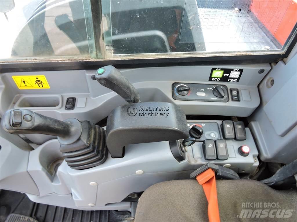Kubota KX080-4 Anlegg - Annet