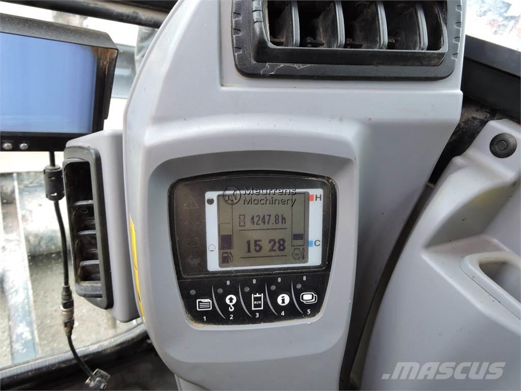 Kubota KX080-4 Anlegg - Annet