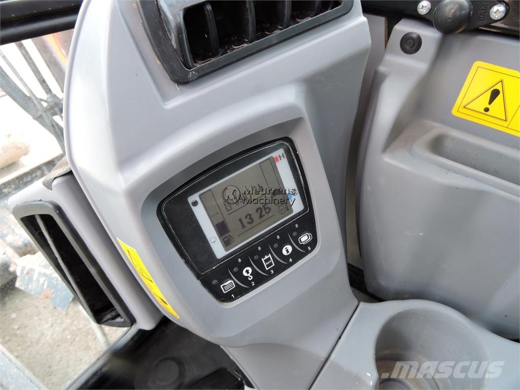 Kubota KX080-4 Anlegg - Annet