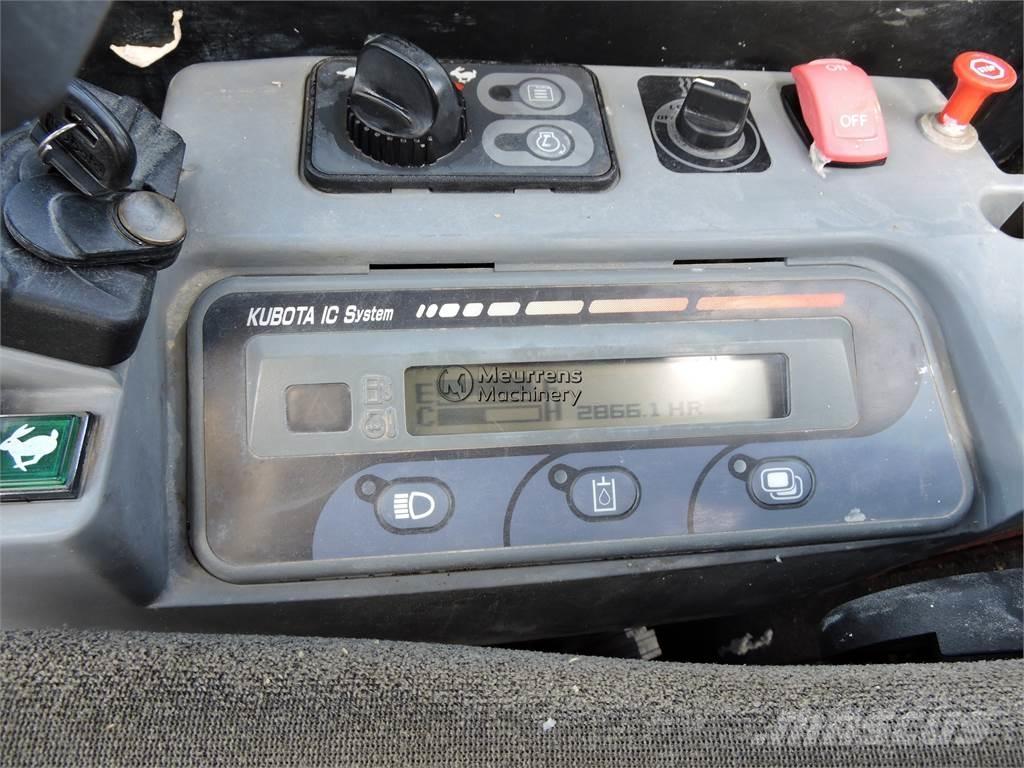 Kubota KX101 Anlegg - Annet