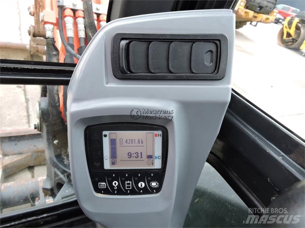 Kubota U48 Anlegg - Annet