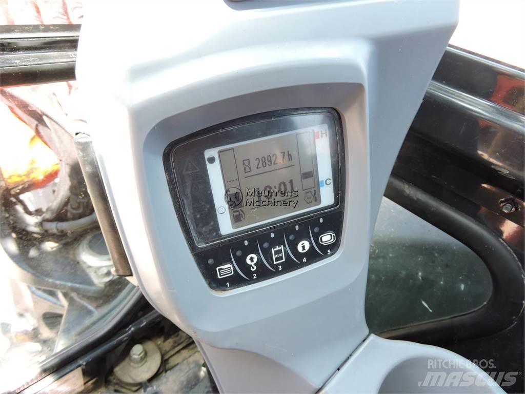 Kubota U48-4 Anlegg - Annet