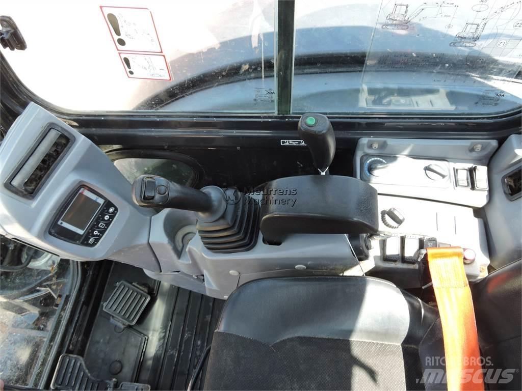 Kubota U48-4 Anlegg - Annet