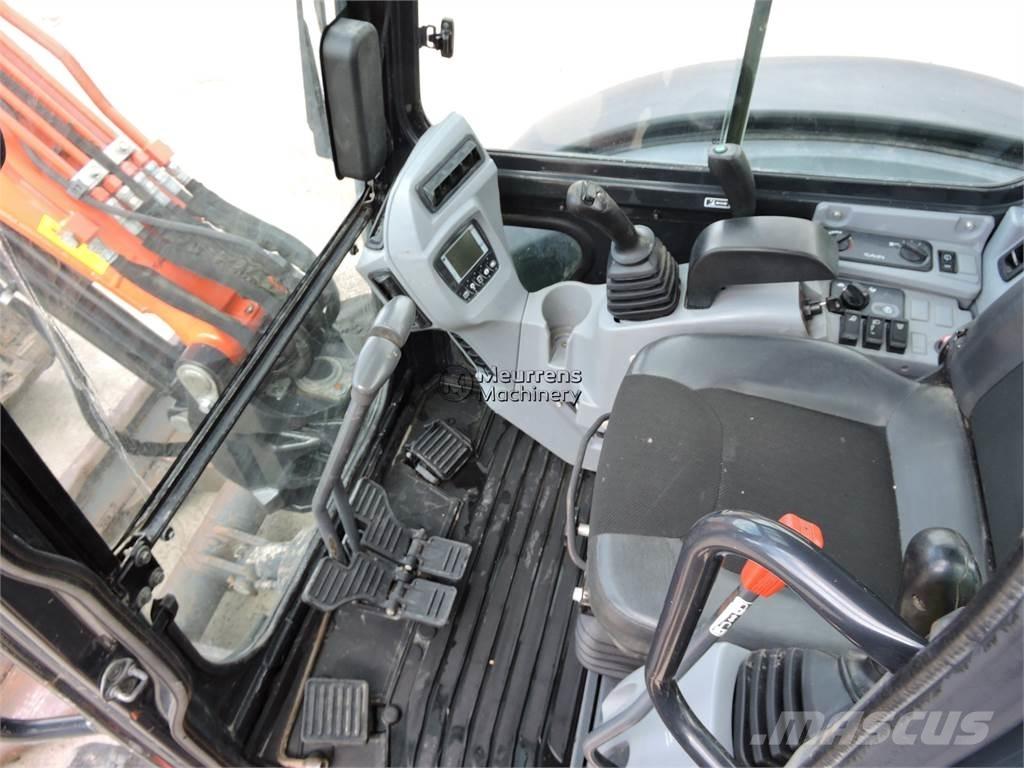 Kubota U48-4 Anlegg - Annet