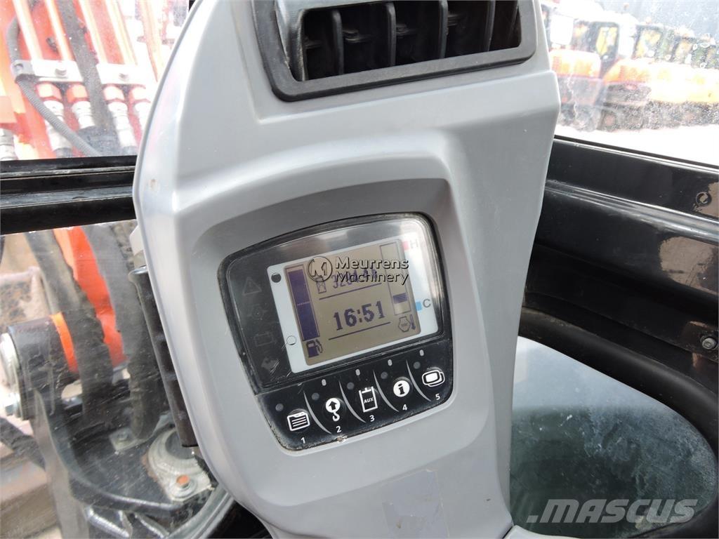 Kubota U48-4 Anlegg - Annet