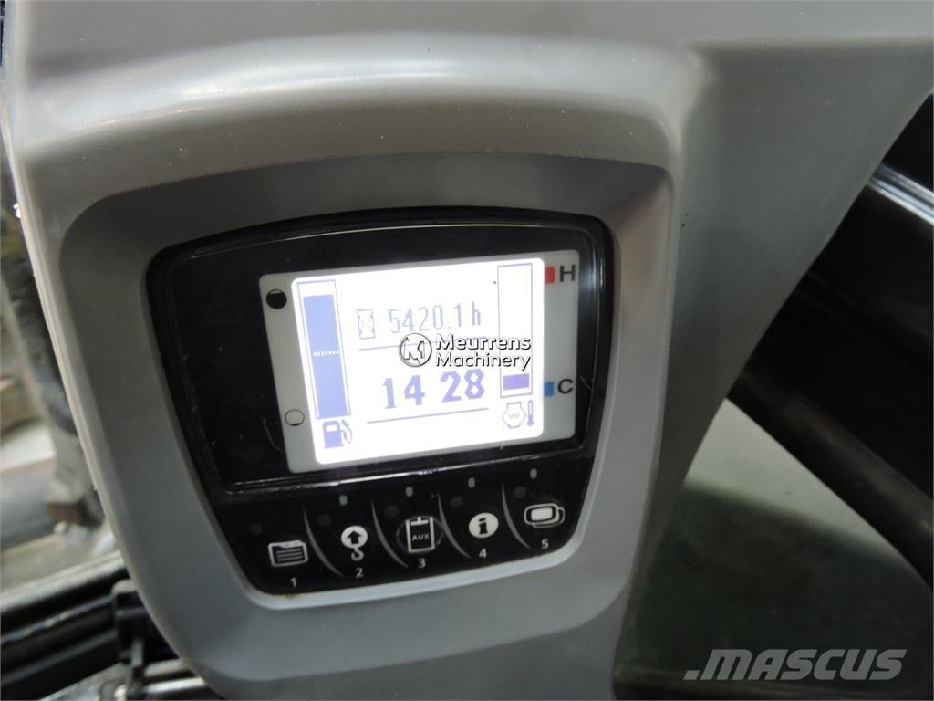 Kubota U48-4 Anlegg - Annet