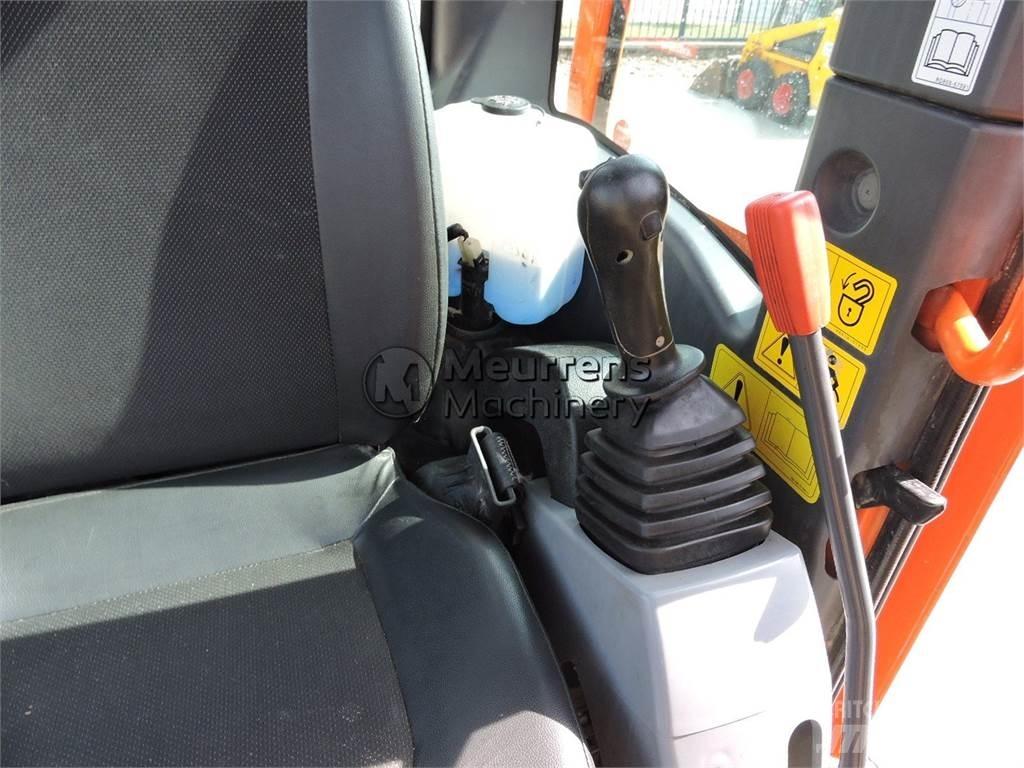 Kubota U55-4 Airco Anlegg - Annet