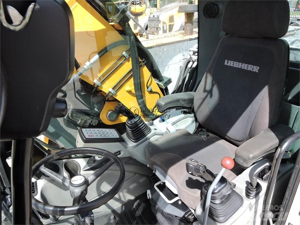 Liebherr A918 Hjulgravere