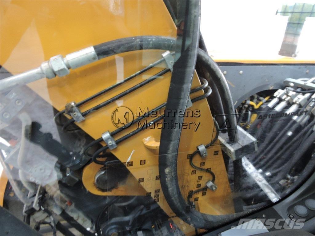 Liebherr A918 Hjulgravere