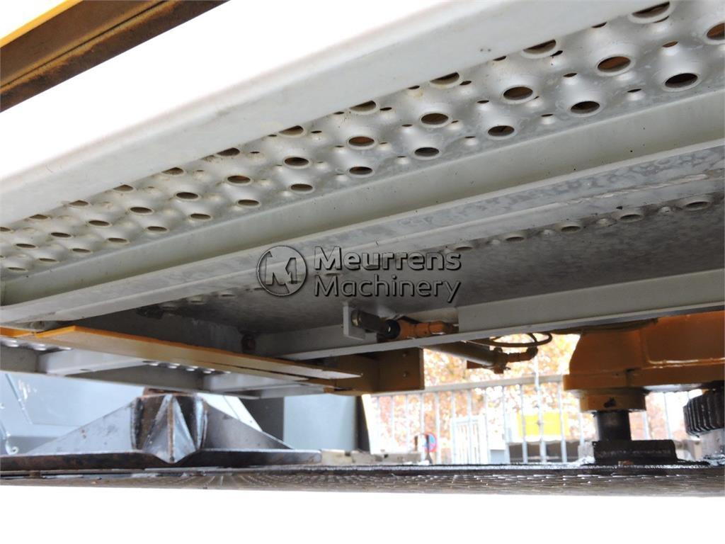 Liebherr LTM 1045-3.1 Anlegg - Annet