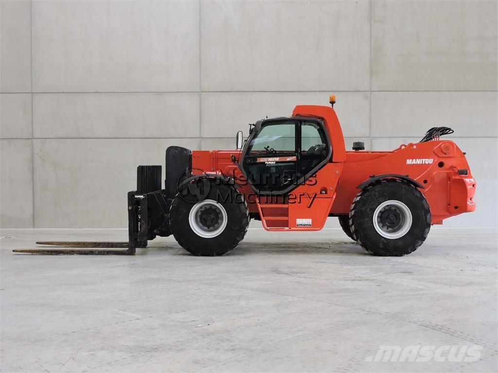 Manitou MHT10210 Teleskoplastere
