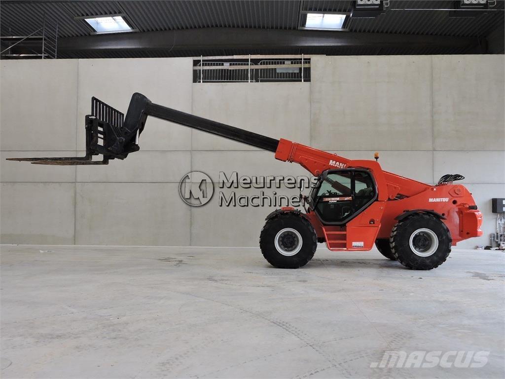 Manitou MHT10210 Teleskoplastere