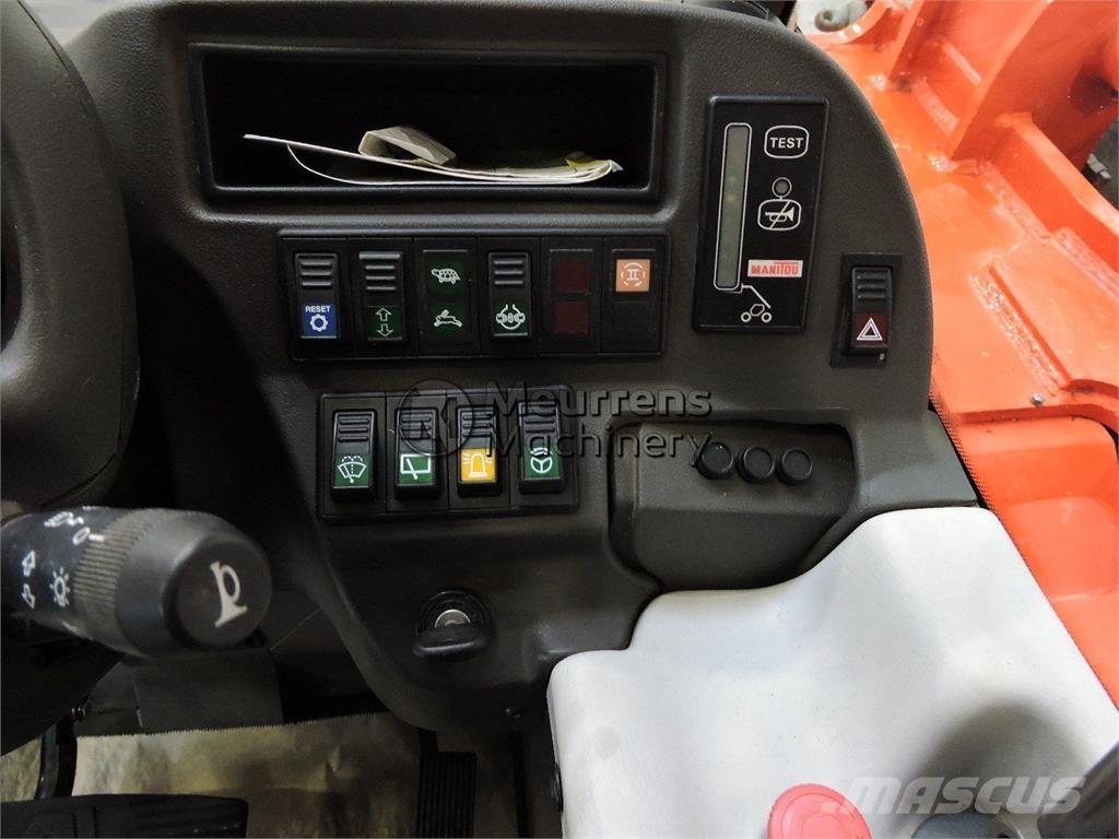 Manitou MHT10210 Teleskoplastere