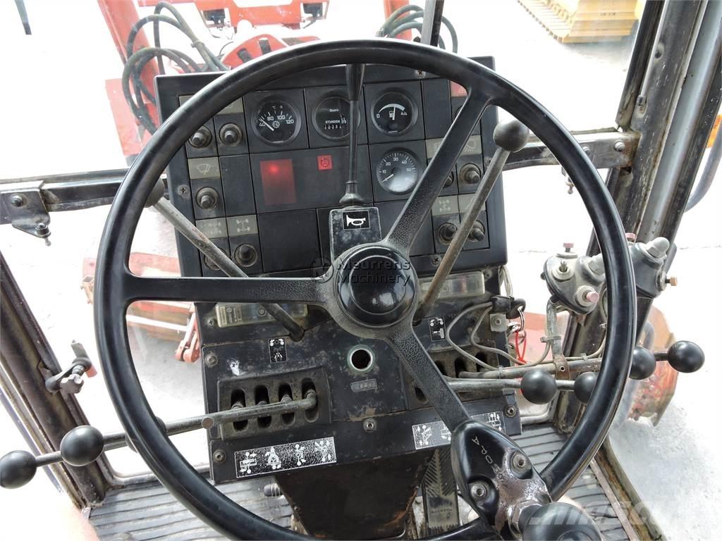 O&K F106A Veihøvler