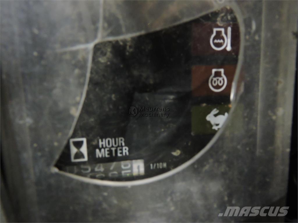 Takeuchi TB016 Anlegg - Annet